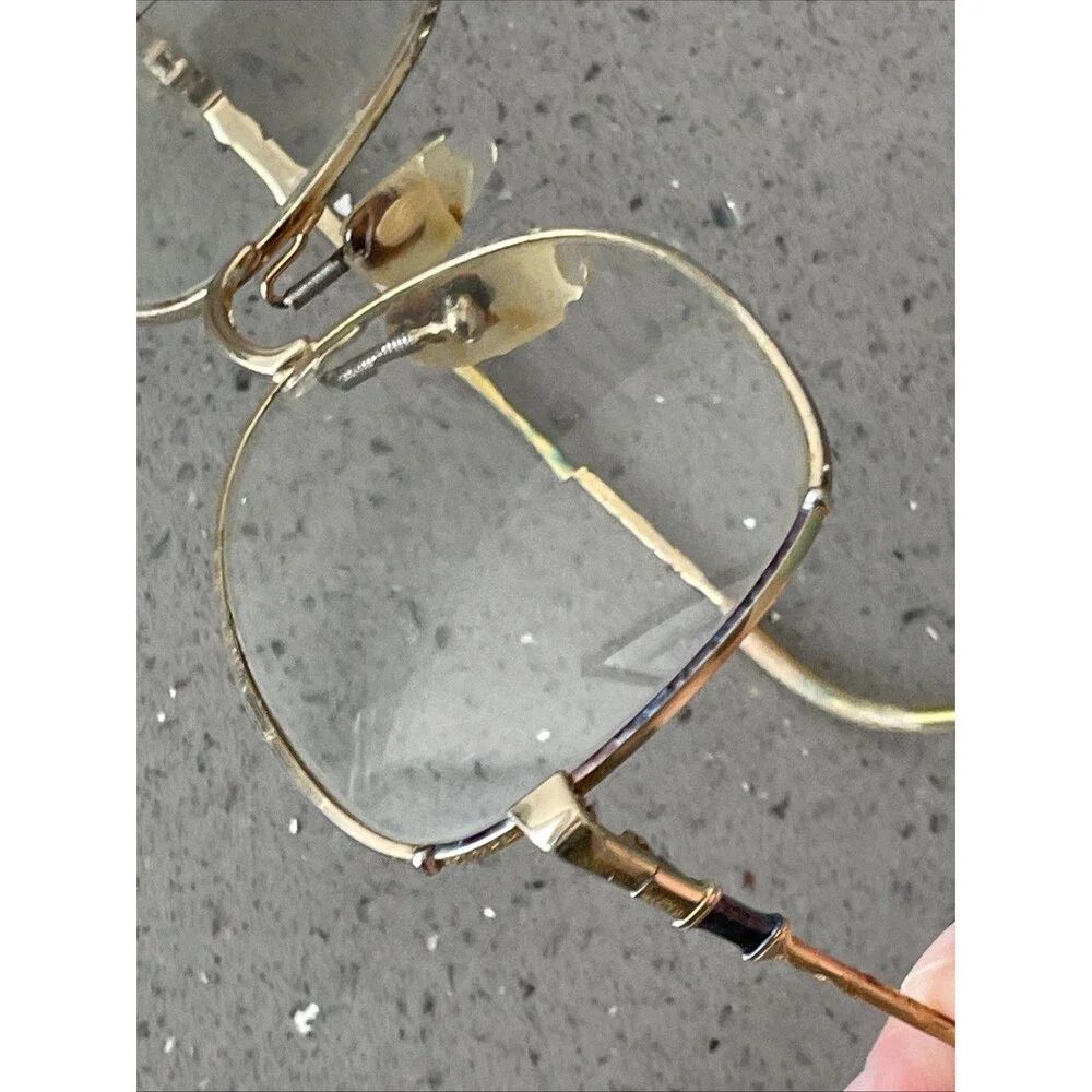 Nouveau Eyeglasses Eye Glasses Frames ONLY Eyewear Italy Victoria 54-18-135